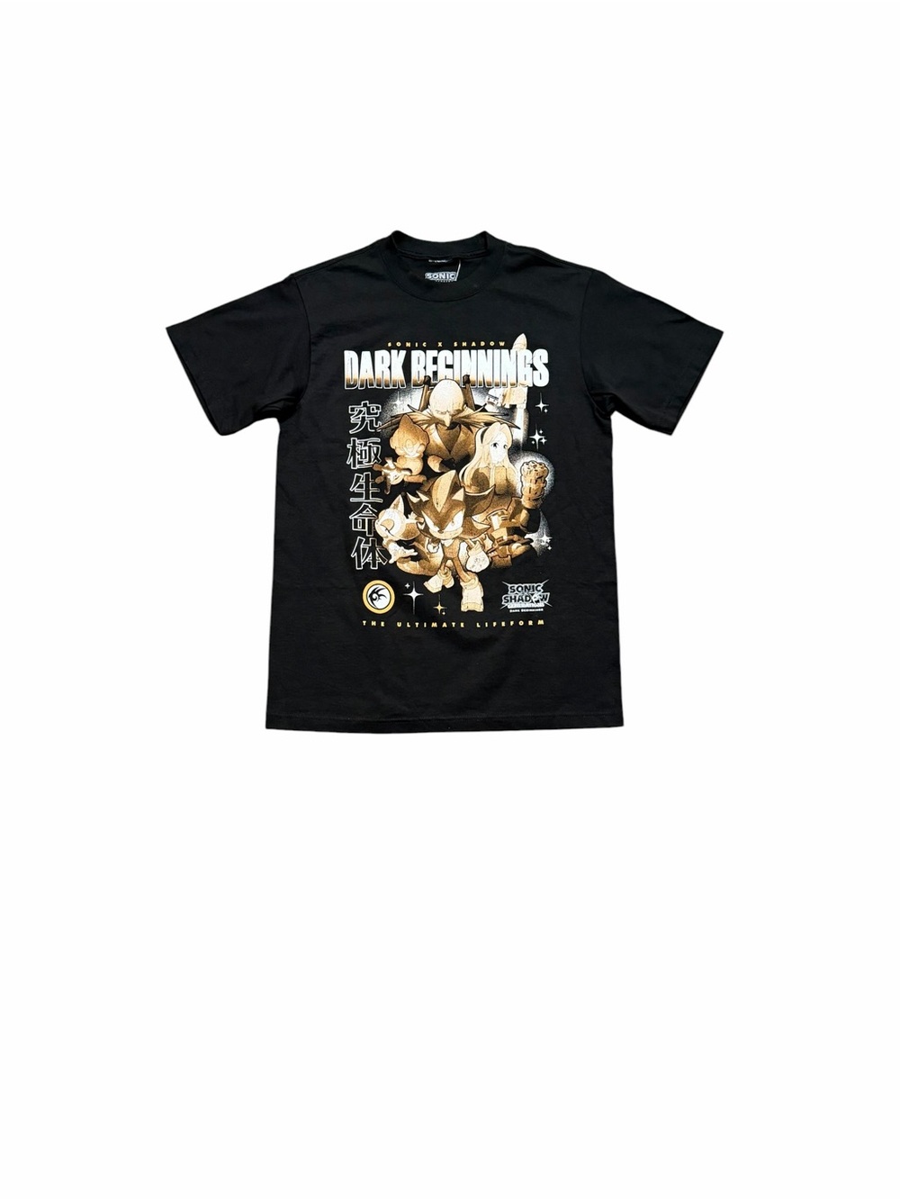 Sonic x Shadow Dark Beginnings T-Shirt